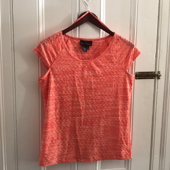 Capped Sleeve Top - Picture 1 of 3